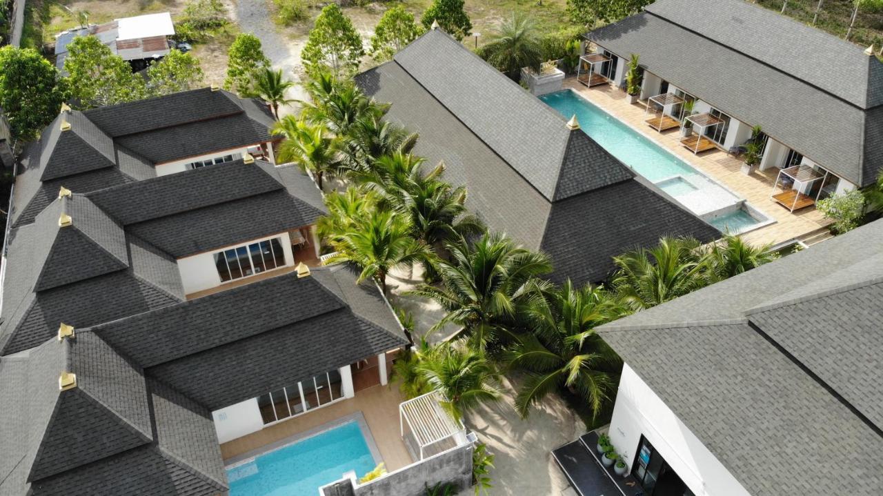 Amadha Villas Retreat - Free Tuk-Tuk Service To The Beach Ао Нанг Экстерьер фото