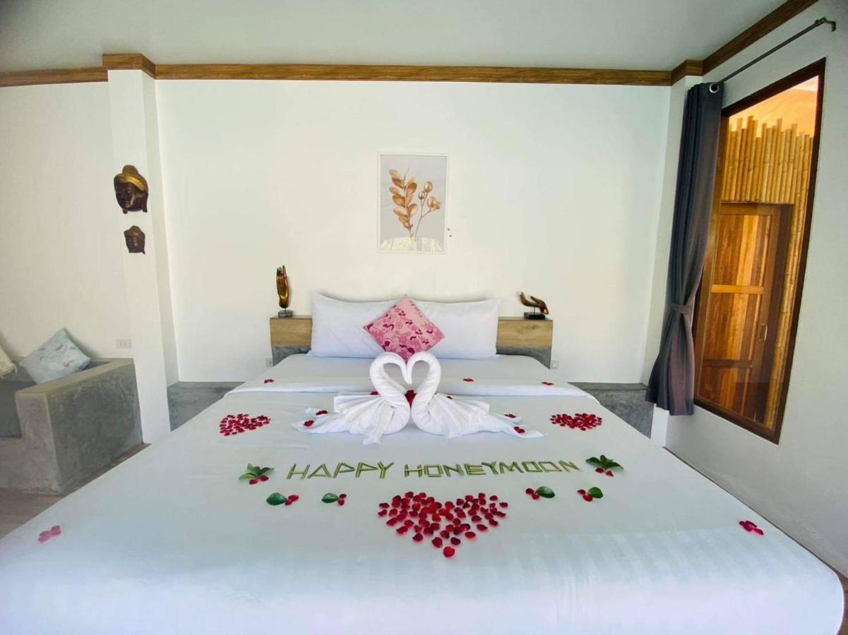 Amadha Villas Retreat - Free Tuk-Tuk Service To The Beach Ао Нанг Экстерьер фото